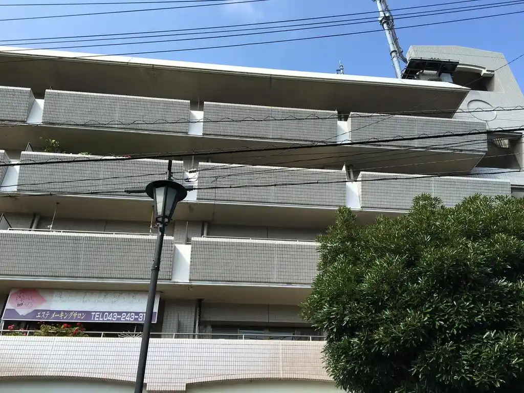 メゾン・スズキ 外観