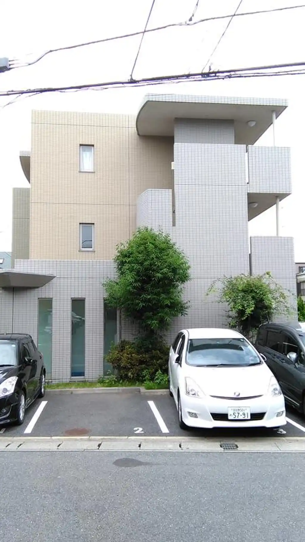 アグレアーブル 外観