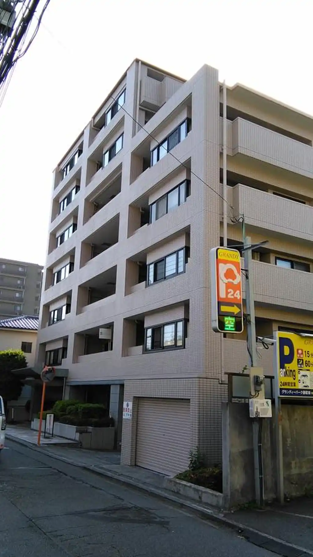 リヴィエールK 外観