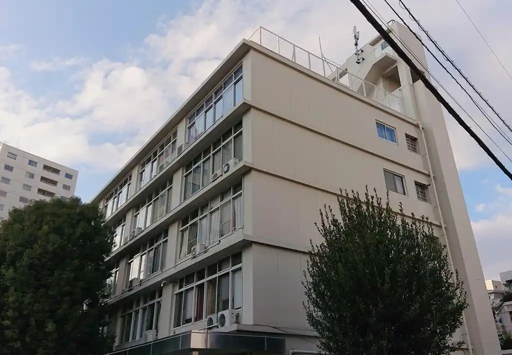 代官山東急アパートアネックス 外観