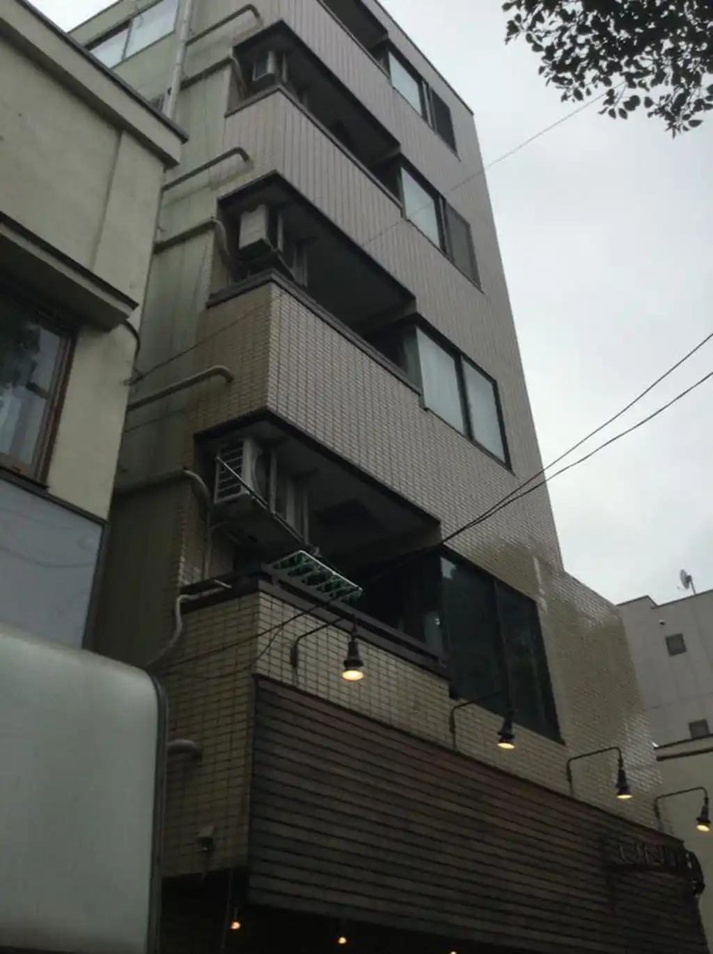 グランドステータス楡 外観
