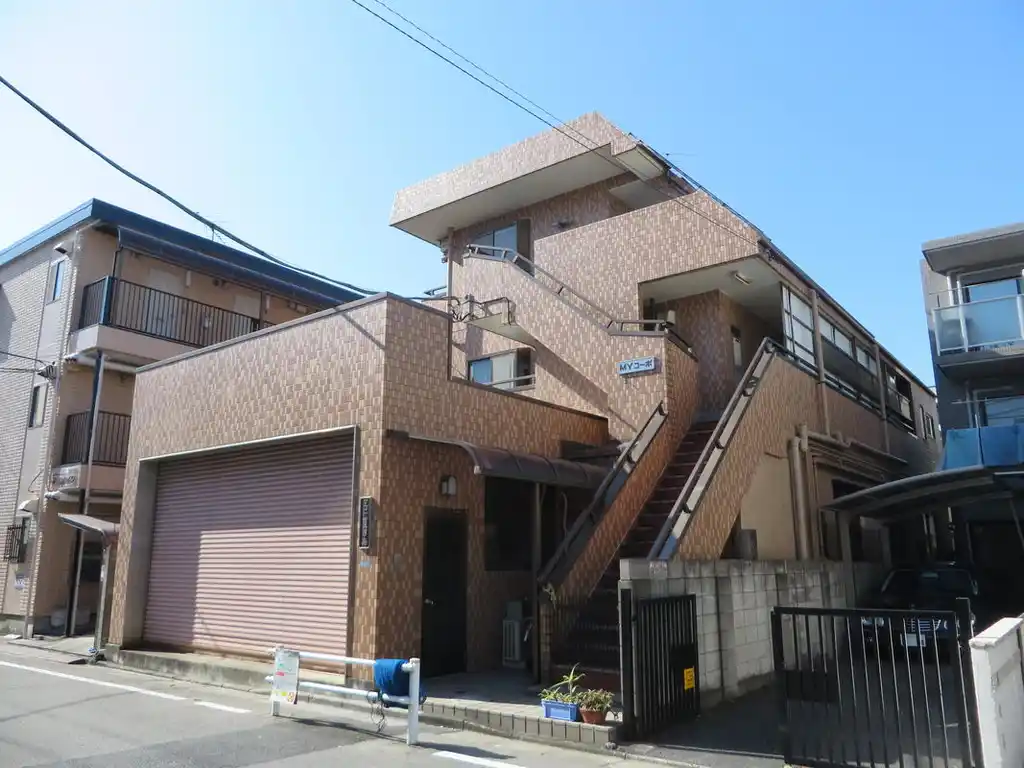 MYコーポ 外観