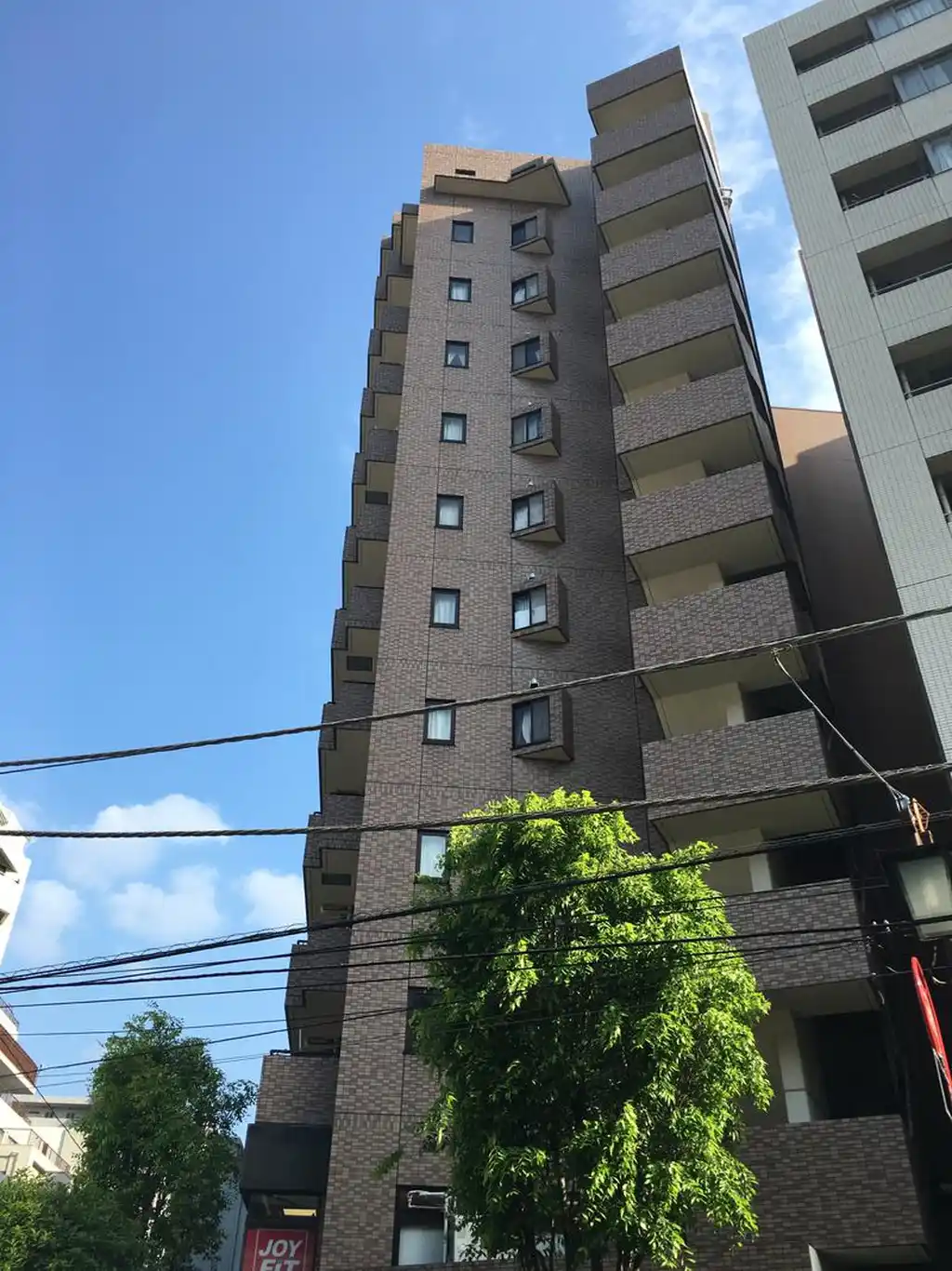 グランパレス南麻布仙台坂 外観