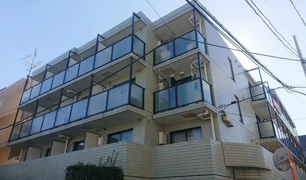 グランドコート江古田 外観