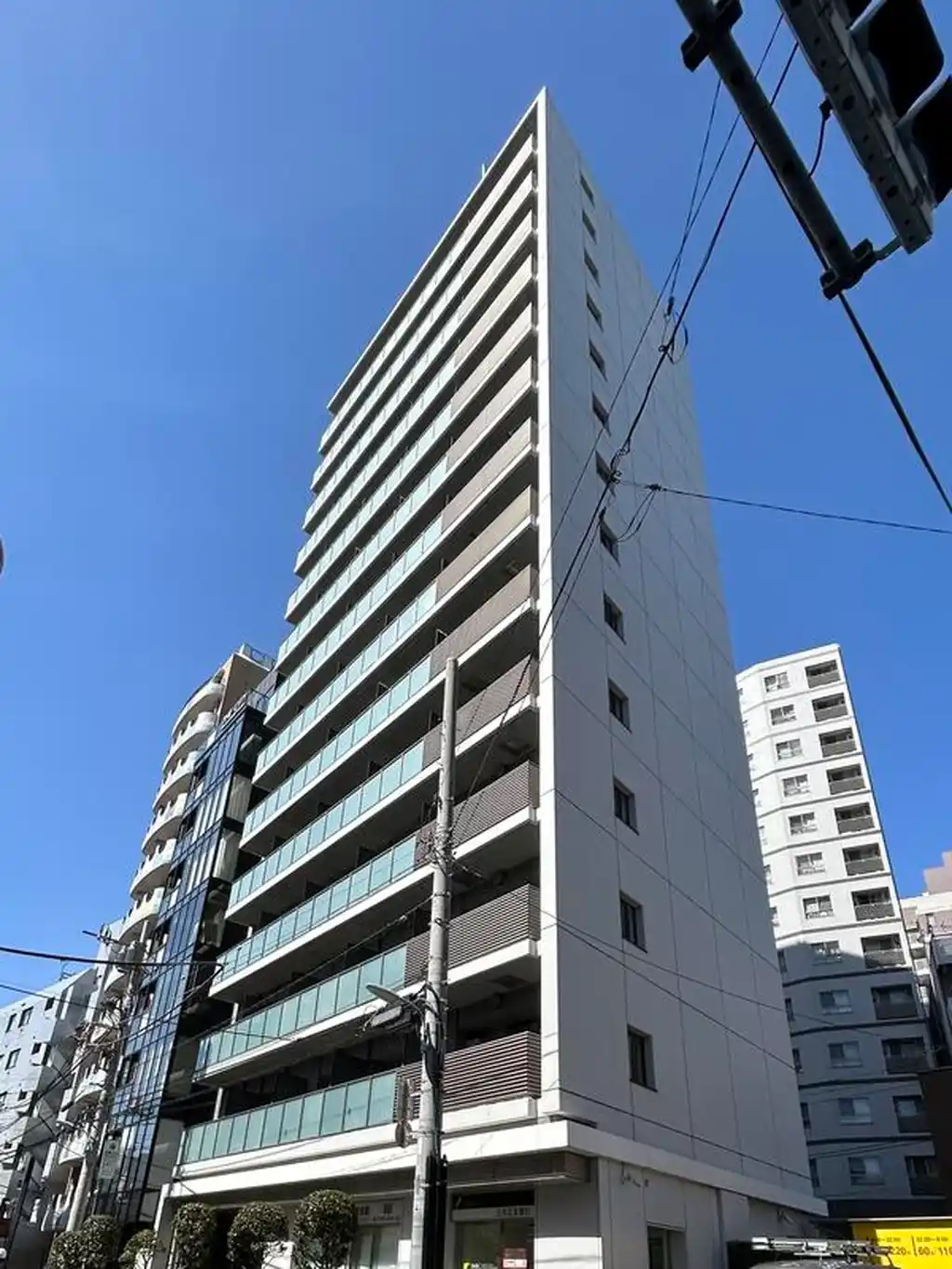 MFPRコート武蔵小山 外観