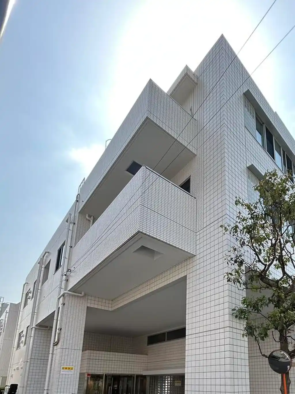 戸越銀座プレイス 外観