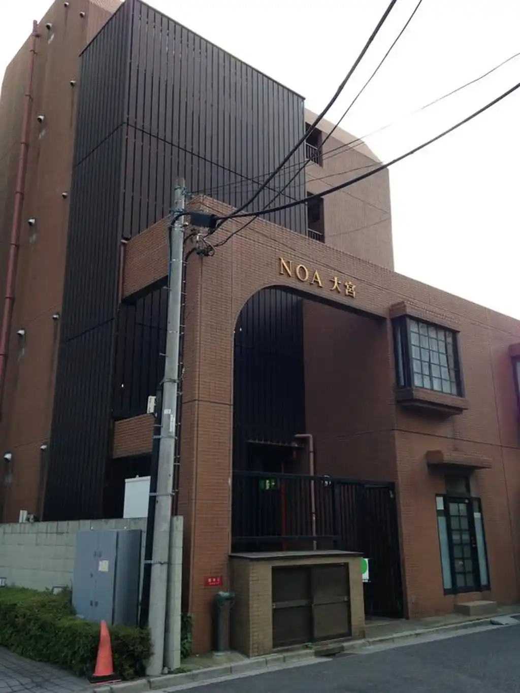 NOA大宮 外観