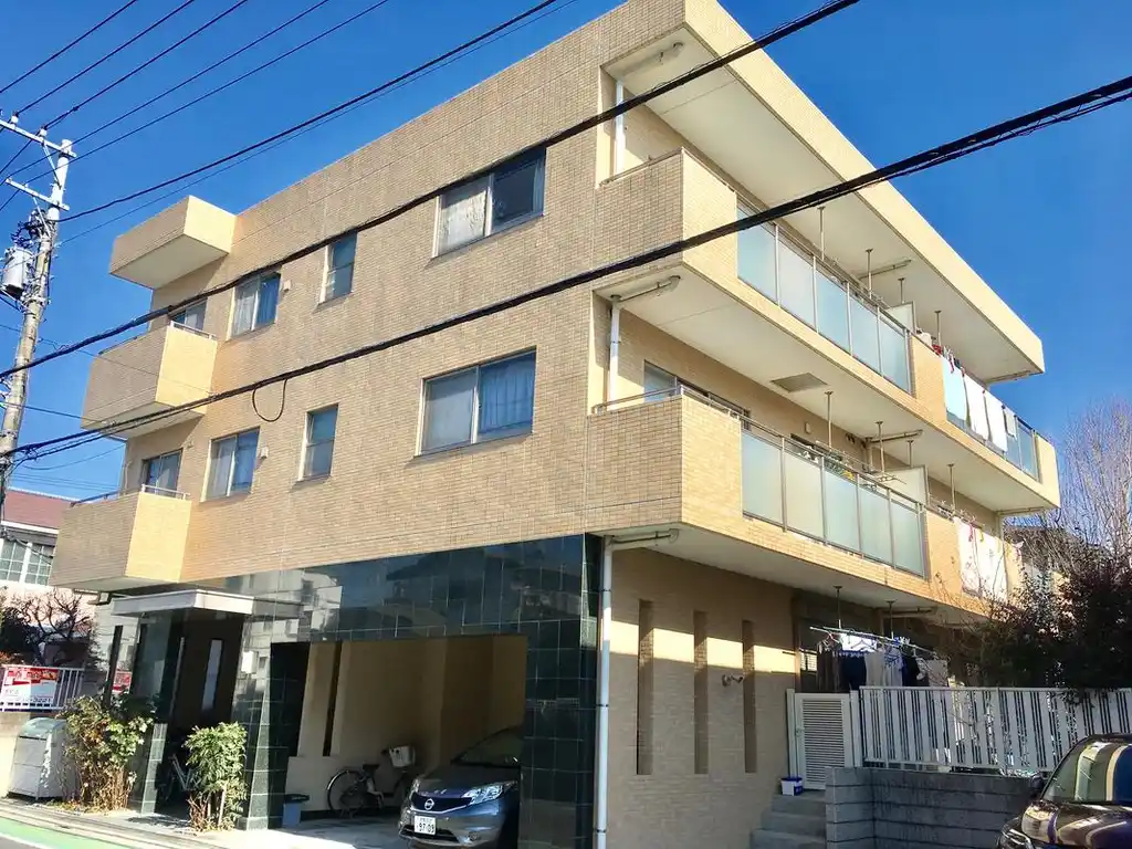 ウィン常盤 外観