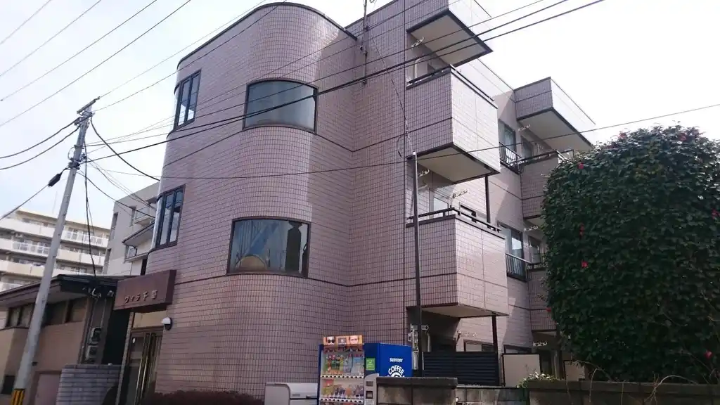 ヴィラ千草I 外観