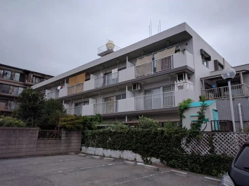 メゾンドセシカ 外観