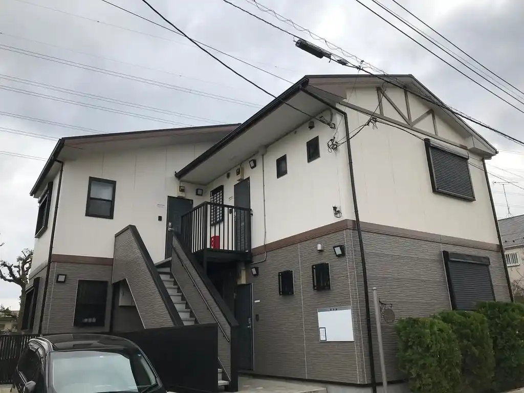 グランメール 外観