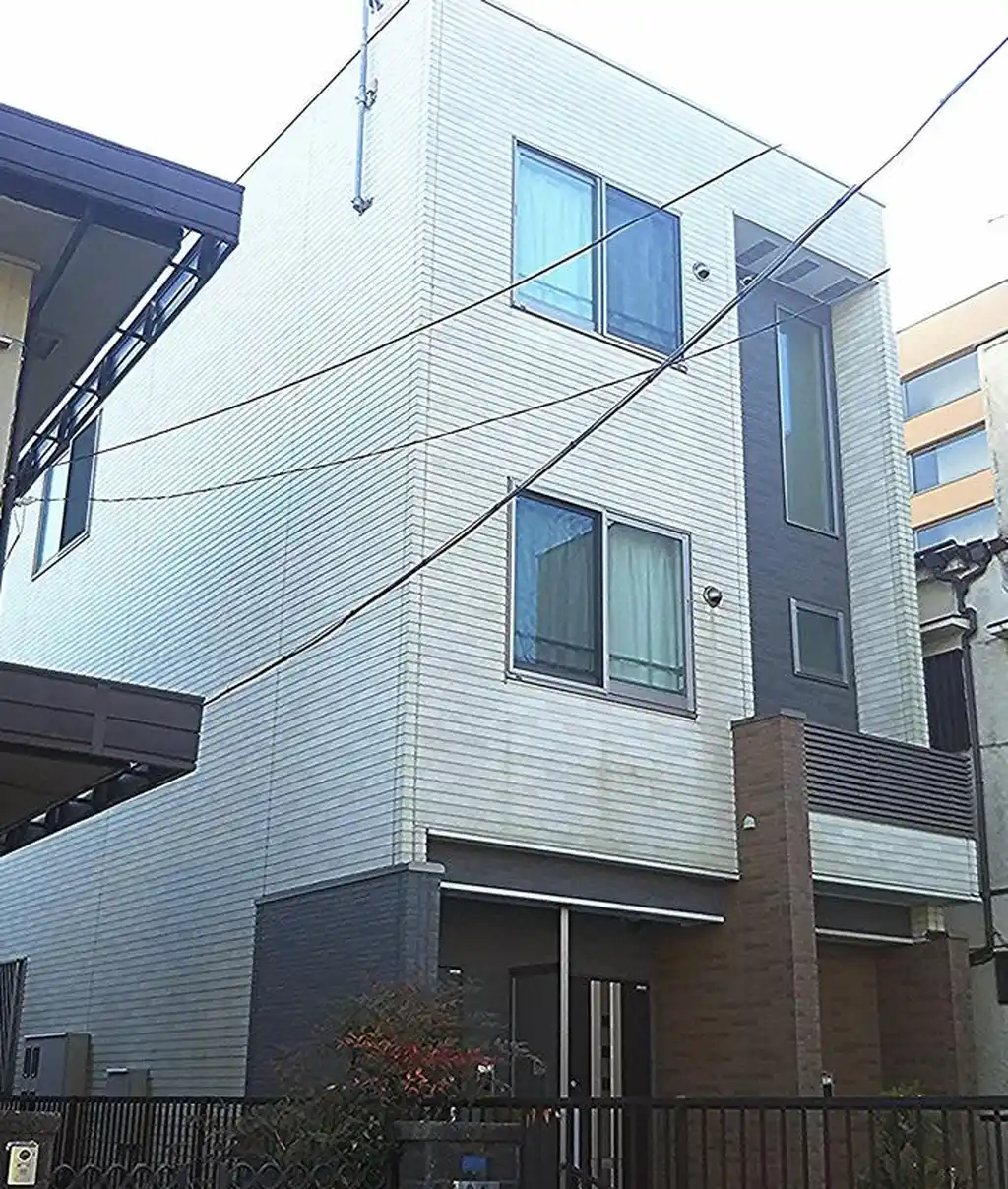 シャルラン1号館 外観