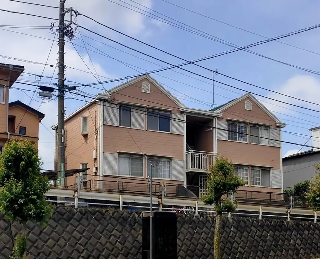 メゾン日野台 外観