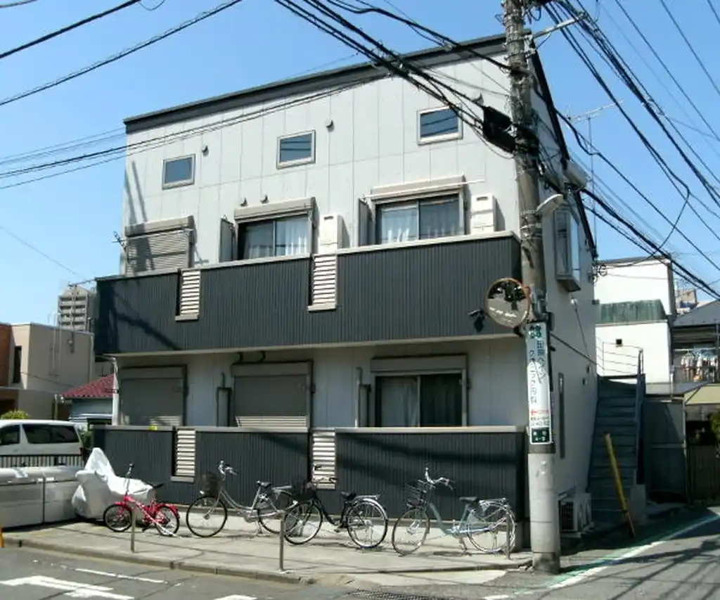 T・Hホーム 外観