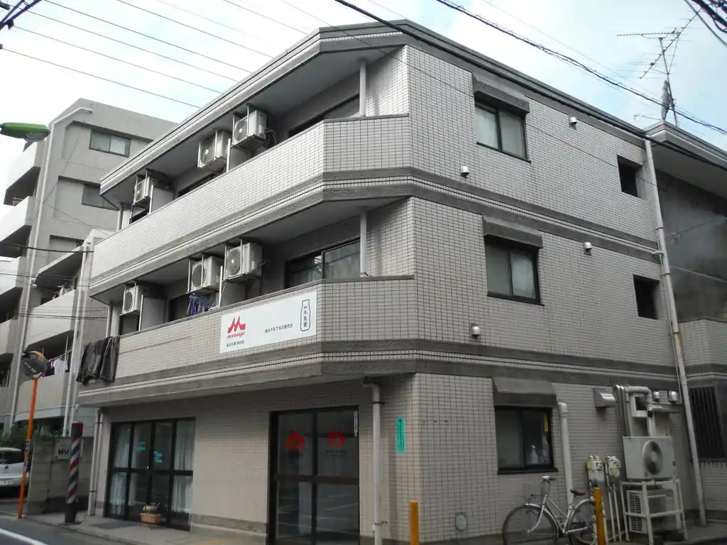 サンハイツ羽根木 外観