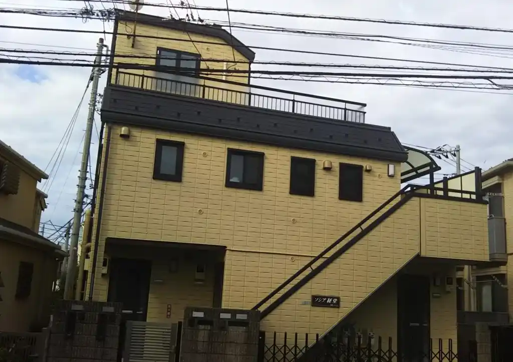 ソシア経堂 外観