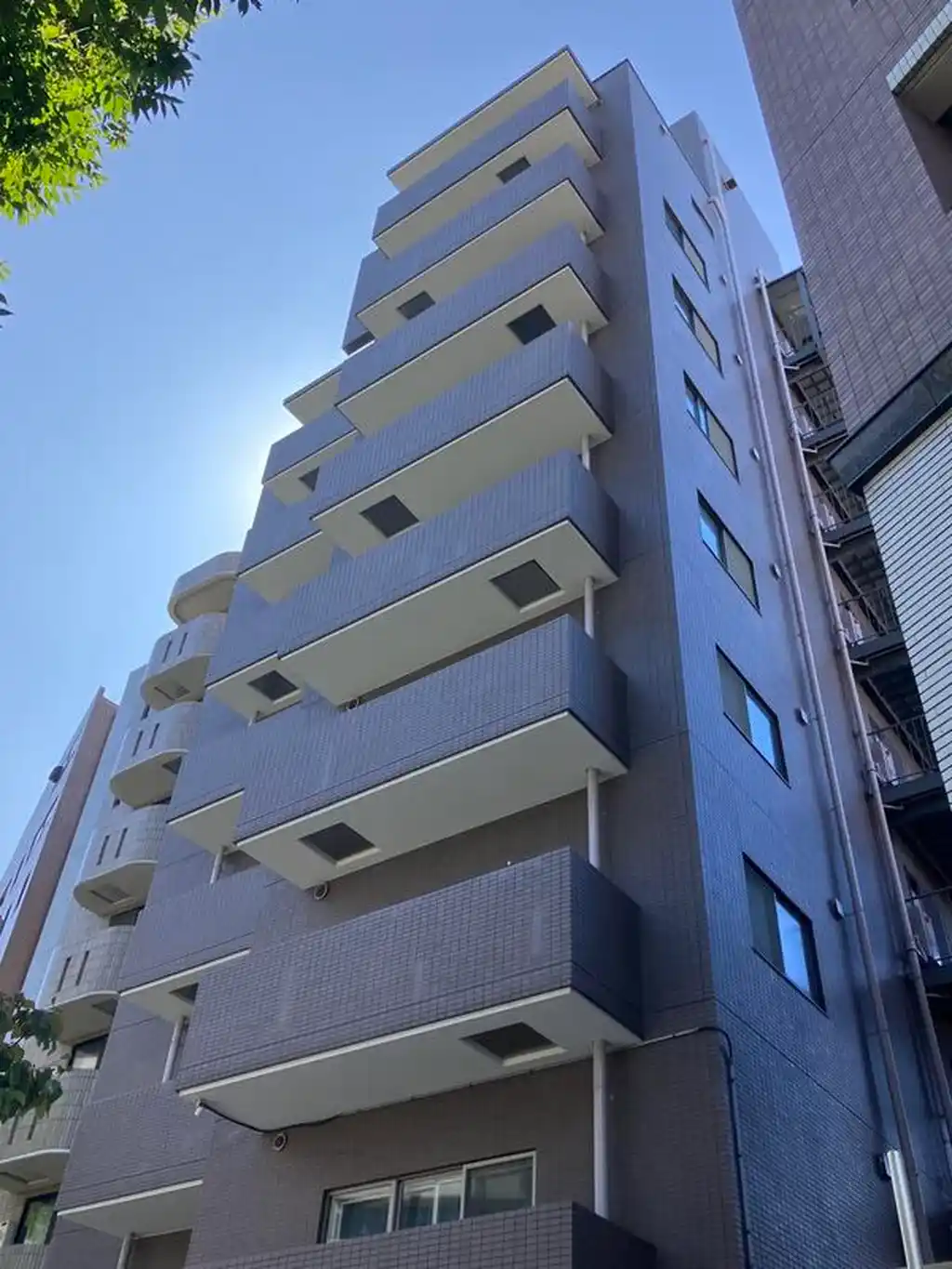 代々木パークウエスト 外観