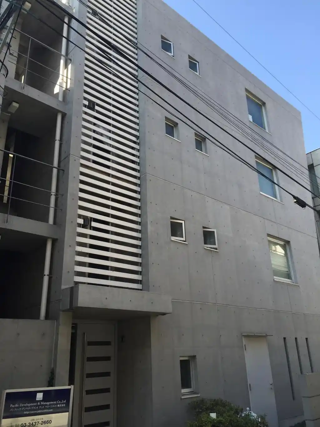 ティエラ乃木坂 外観