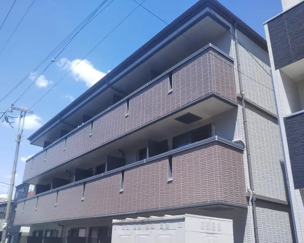 カーサアペーゴ 外観