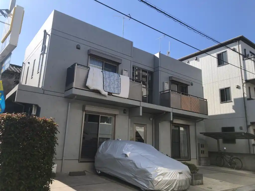 アモール 外観