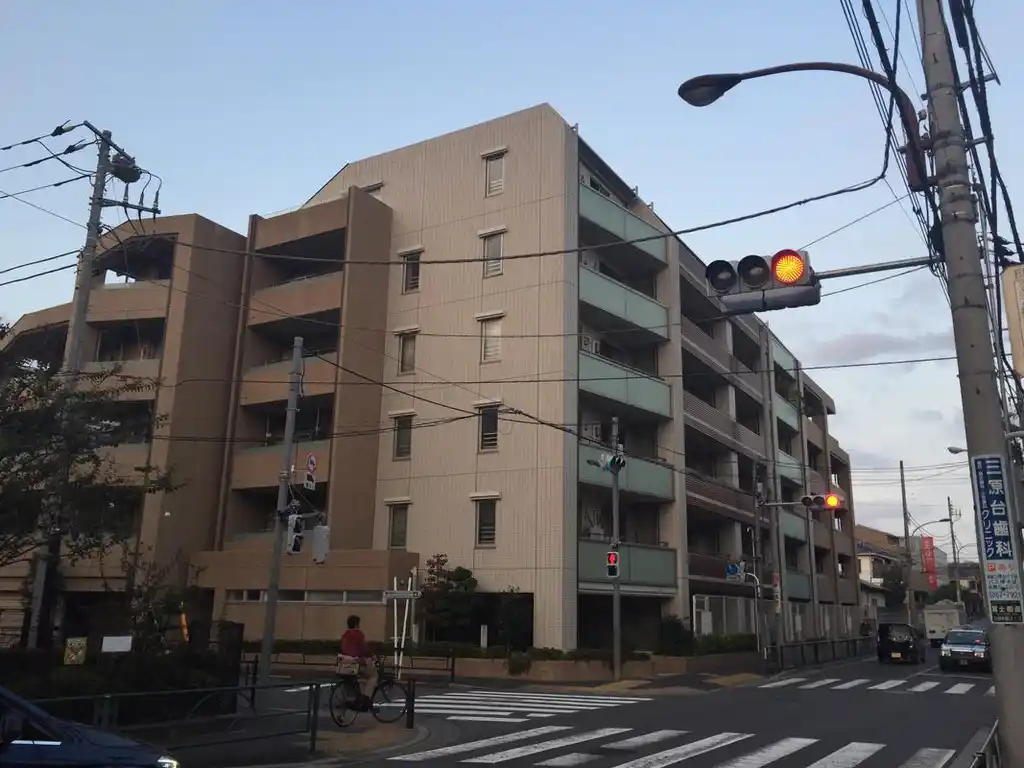 ランドステージ石神井公園パラティウム 外観