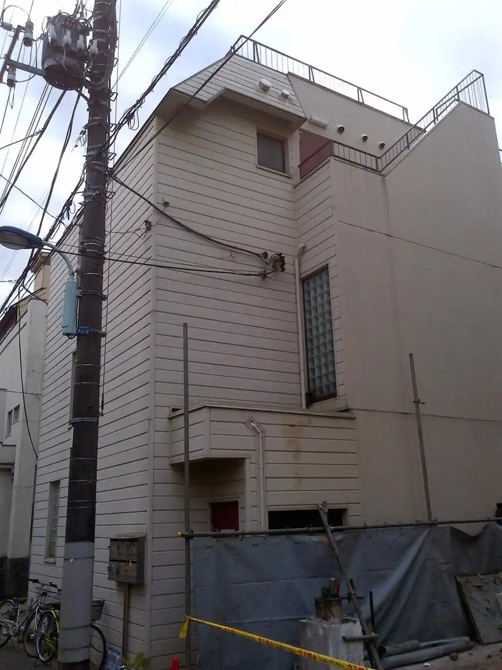 ルームふじ 外観