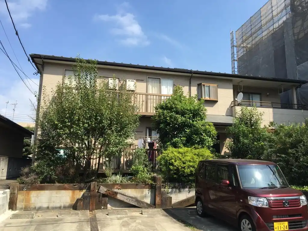 メゾン吉和 外観
