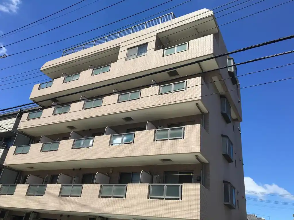 サンライズ 外観