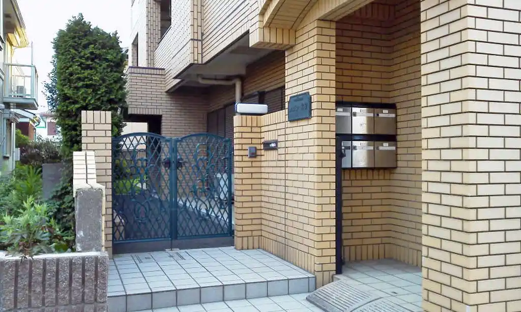 メゾン岩嵜 外観