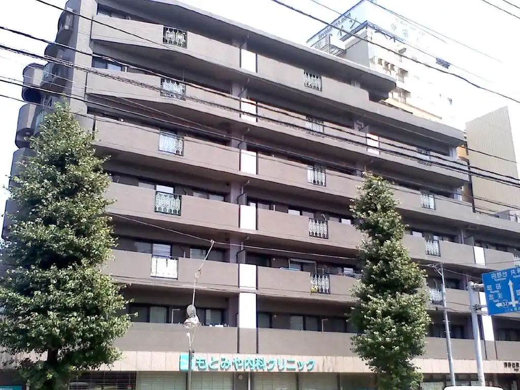 PRESTIGE FUCHINOBE 外観
