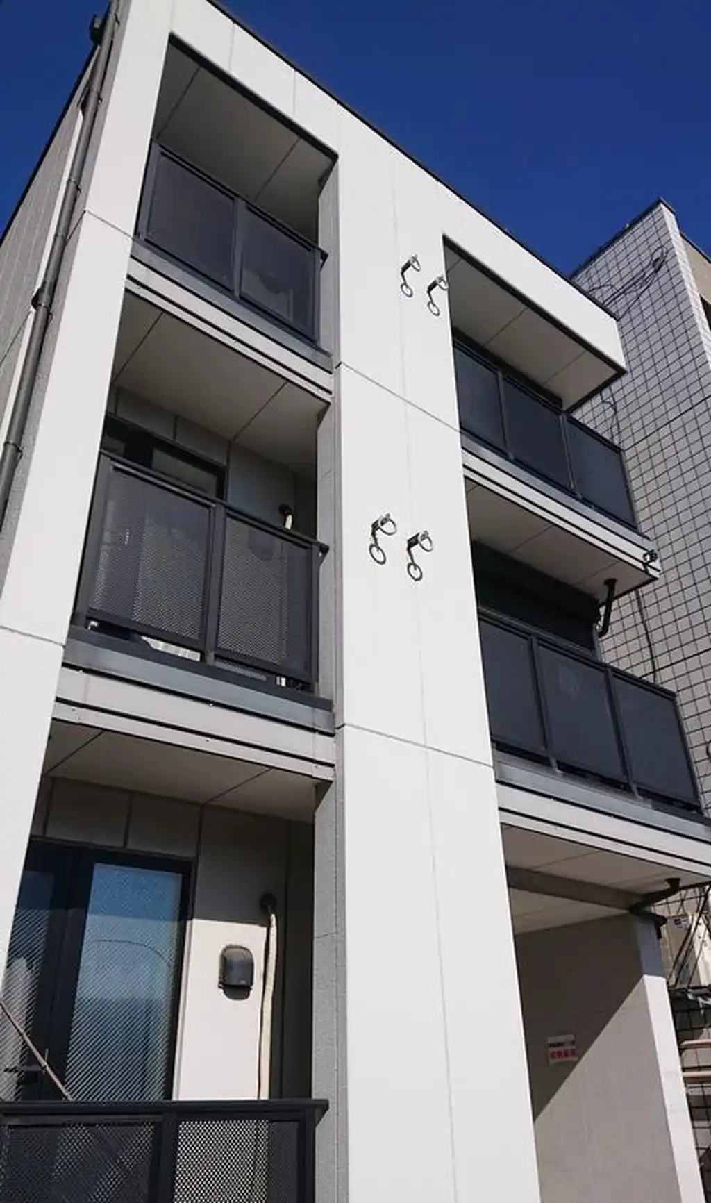 ボナール新江古田 外観