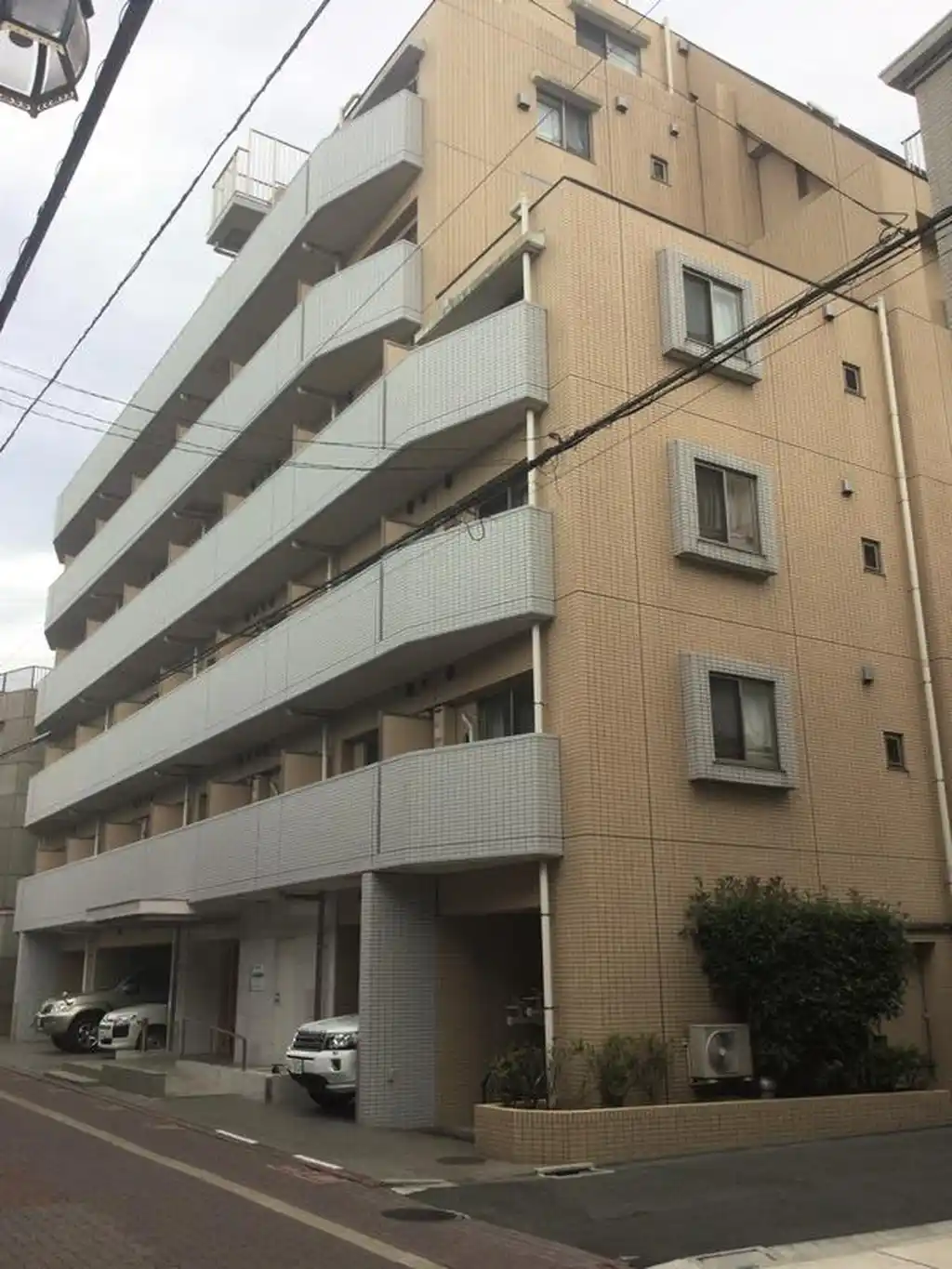 KDXレジデンス雪谷大塚 外観