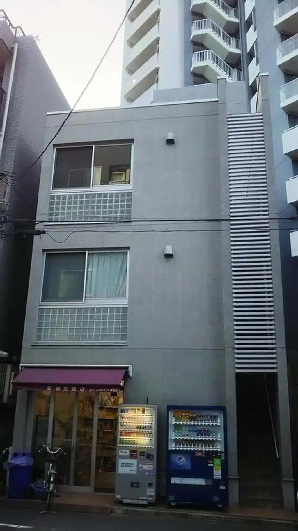 梵・東中野 外観