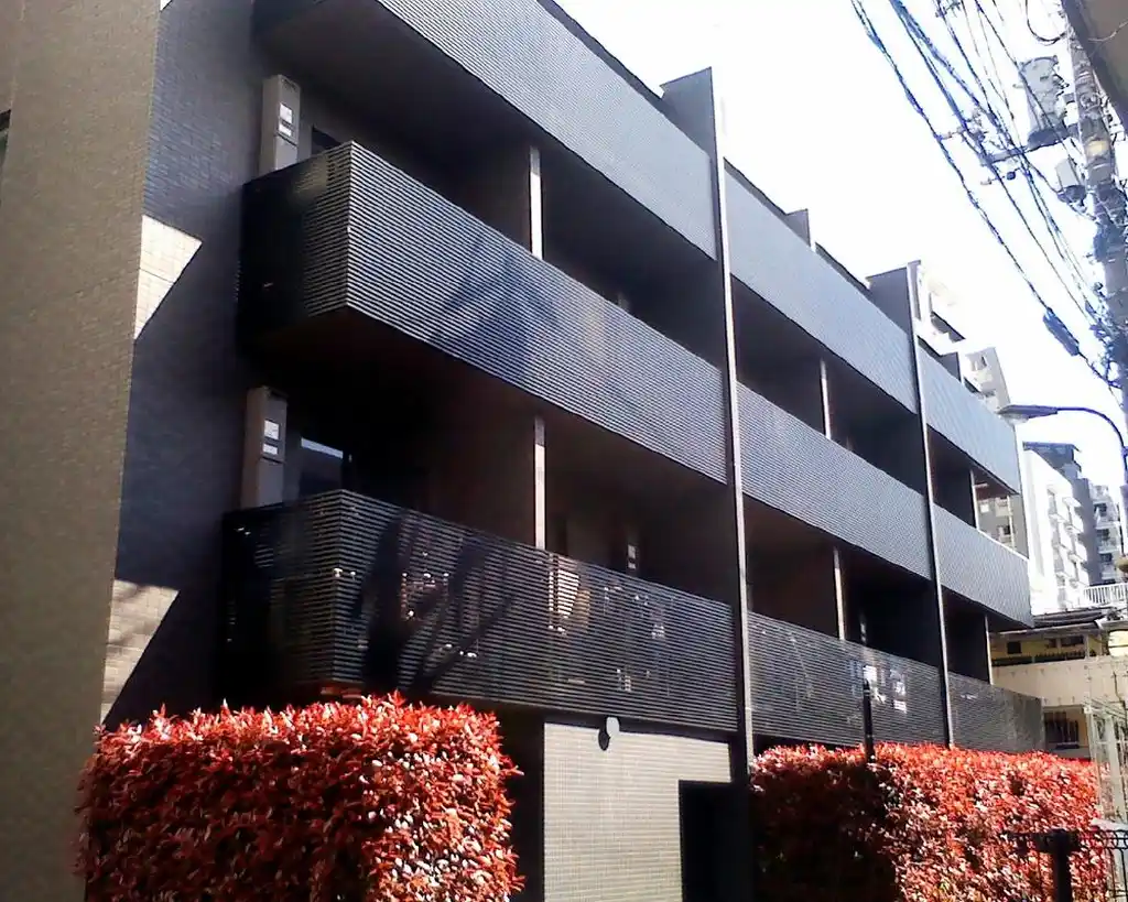 SYFORME東新宿 外観