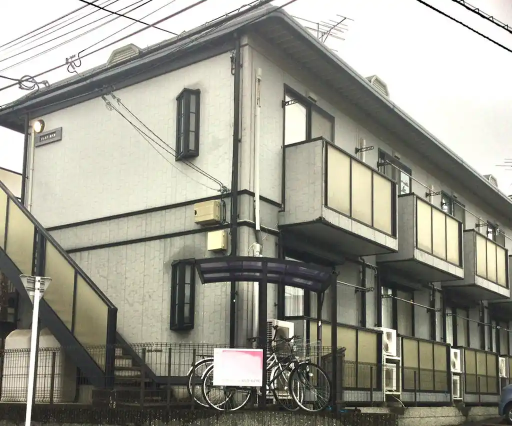 ジュネス東大宮 外観