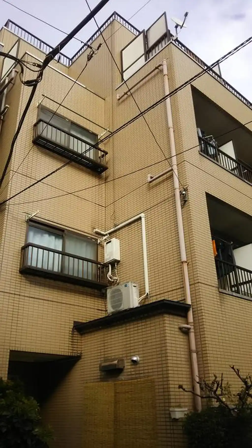 プチハウス 外観