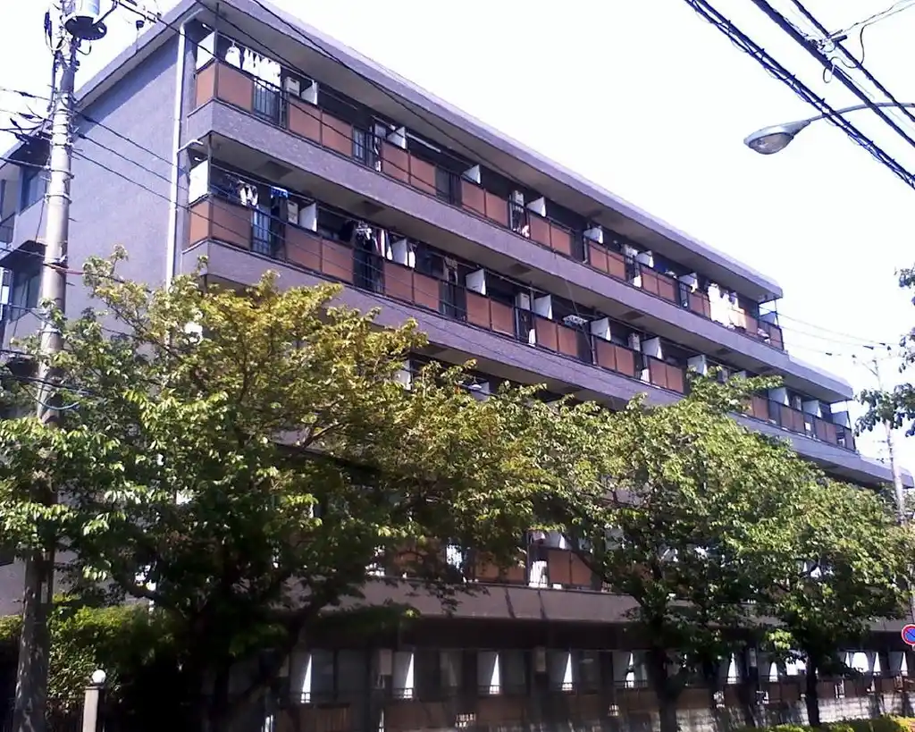 ライブスクエア 外観