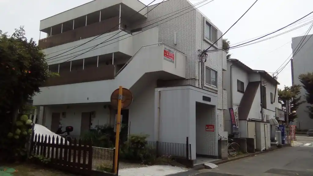 ボナール相模原 外観