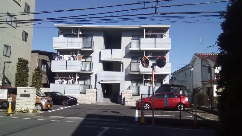 メゾンエトワール 外観