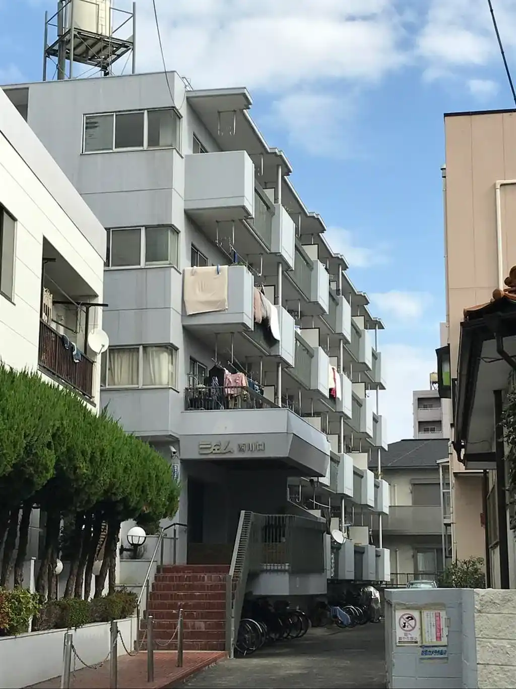 ジェム西川口 外観