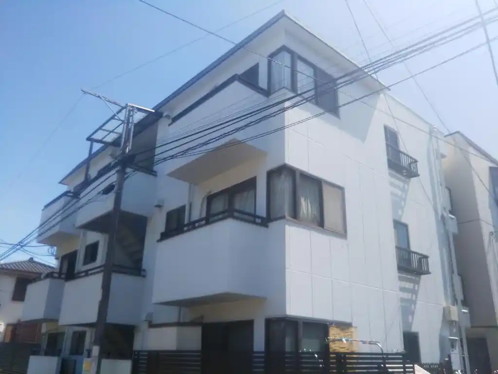 第二吉田ハイツ 外観