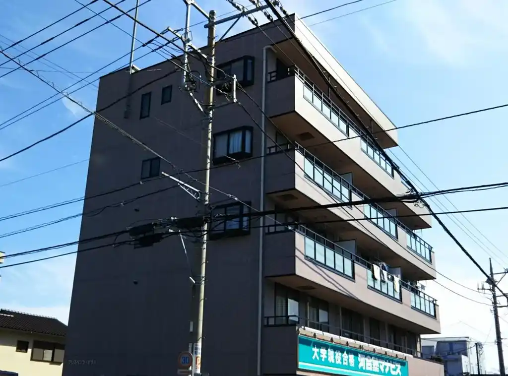 ブリスベンコーポラス 外観