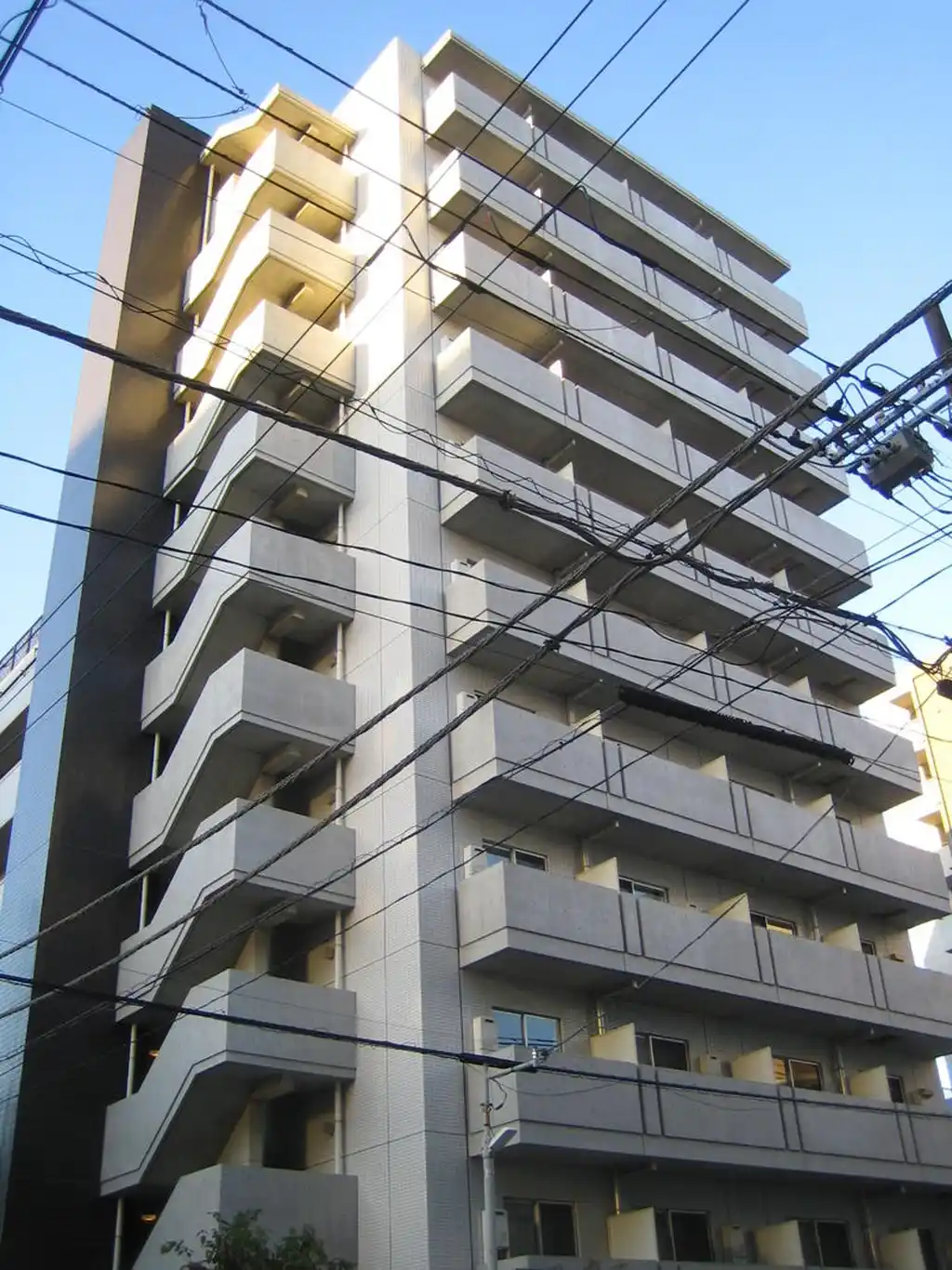 NA川崎南町 外観