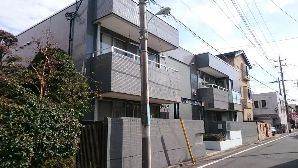 コートハウス光人館I 外観