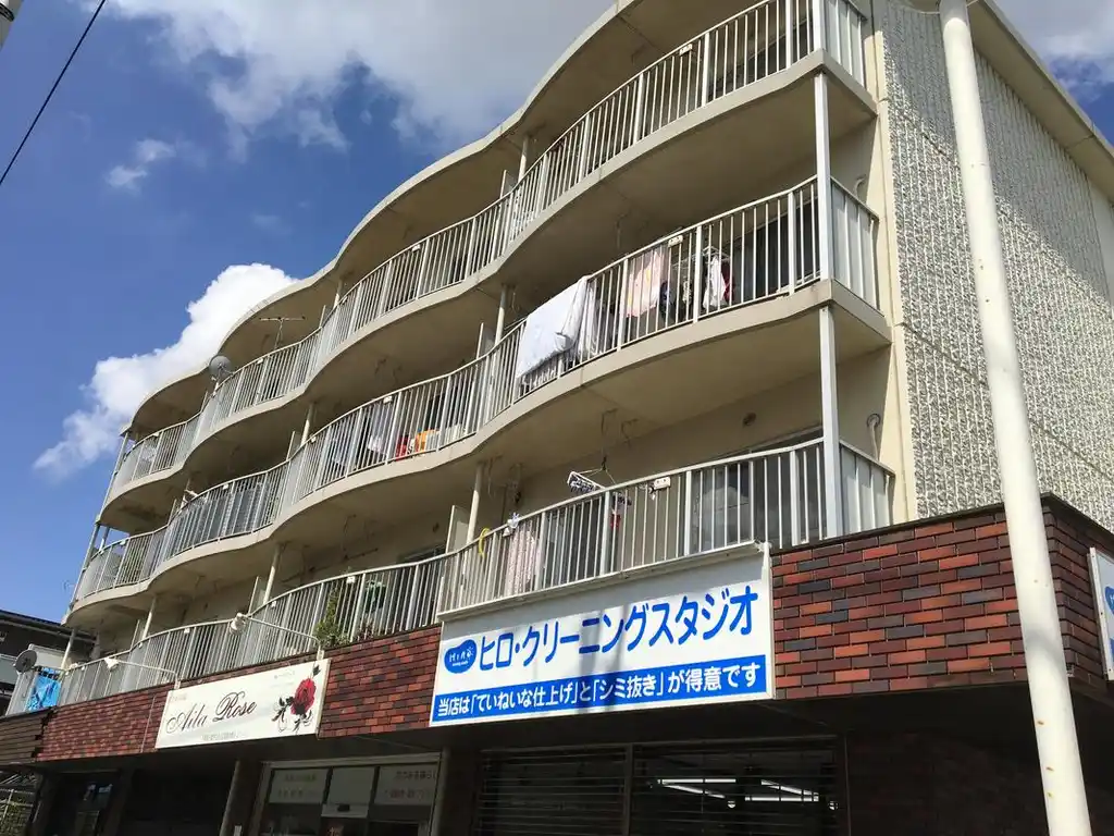 メゾン本郷 外観