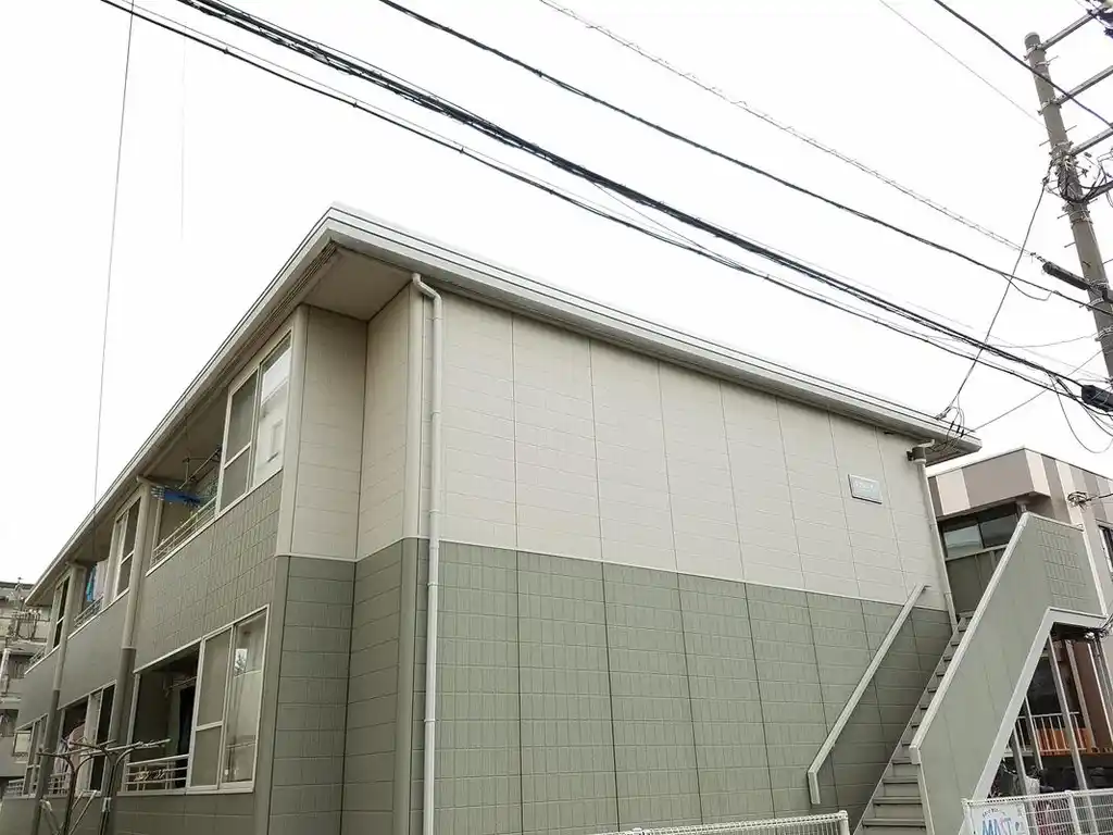 ラプラス青山 外観