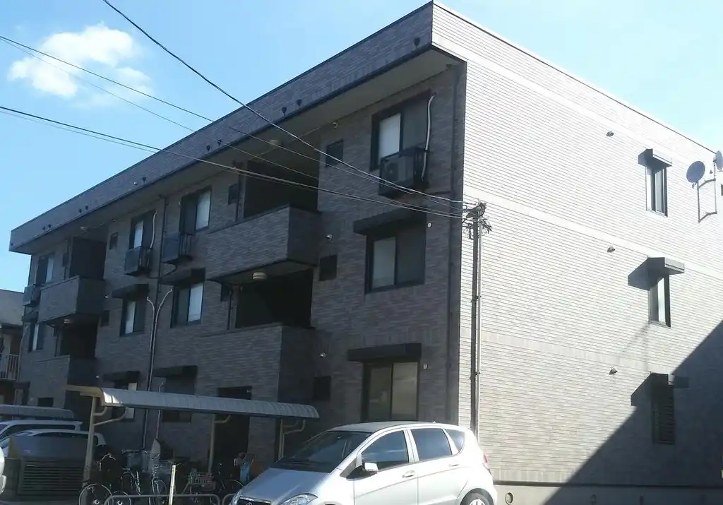 プランドール妙典K.T.M 外観