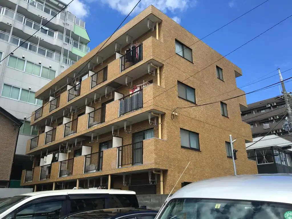 シャルム岩上 外観