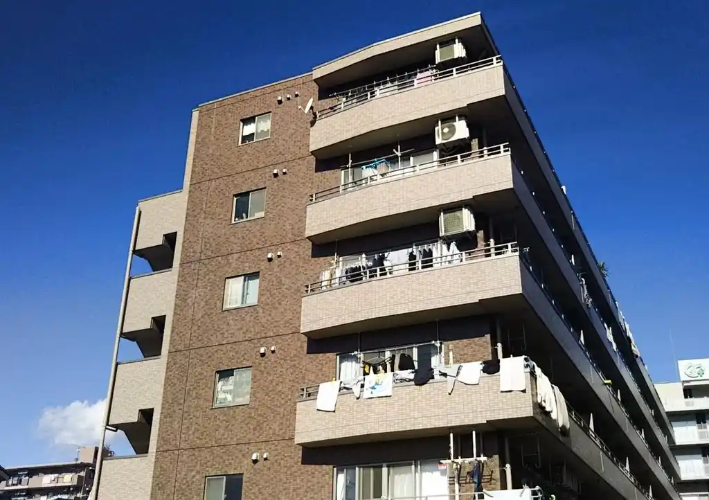 レクシオ大和田 外観