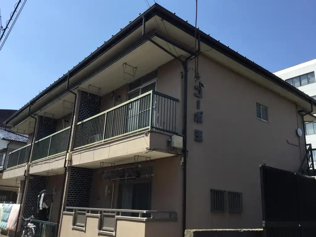 UT コーポ玉 外観